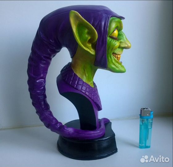 Бюст Зелёного Гоблина