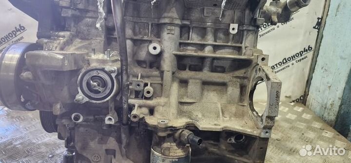 Двигатель G4FG 1.6L Hyundai, Kia