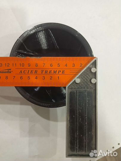 Чаша для бритья, скаттл