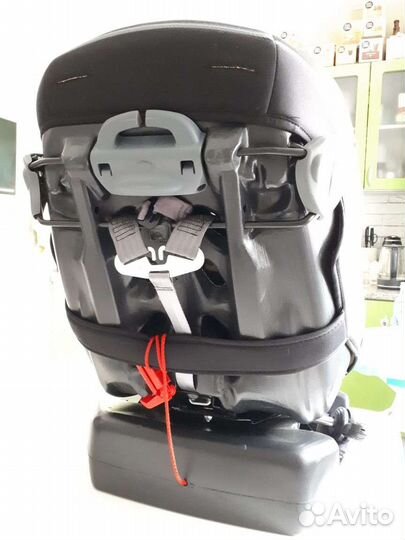 Детское автокресло от 0 до 18 кг Renolux 360