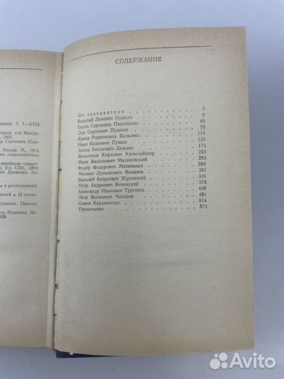 Друзья Пушкина. В 2-х т. Комплект из 2-х кн