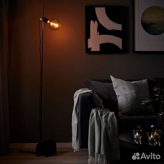 Harslinga / molnart IKEA торшер