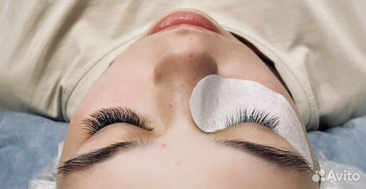 Модели на наращивание ресниц