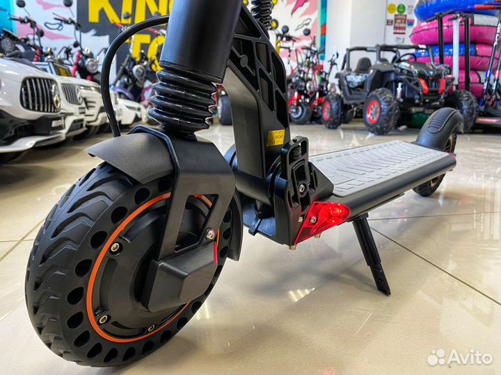 Электросамокат Kugoo S1 Plus New