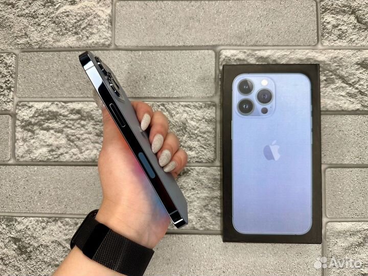 iPhone 13 Pro, 128 ГБ