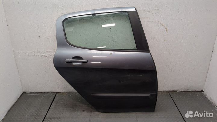 Дверь боковая Peugeot 308, 2011