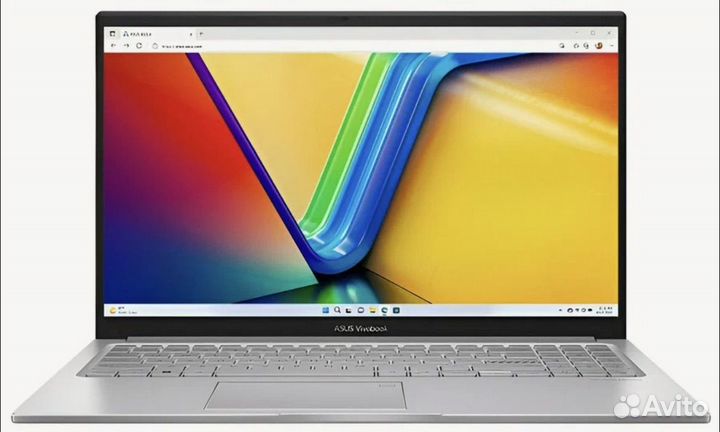 Asus Vivobook Ноутбук 15.6