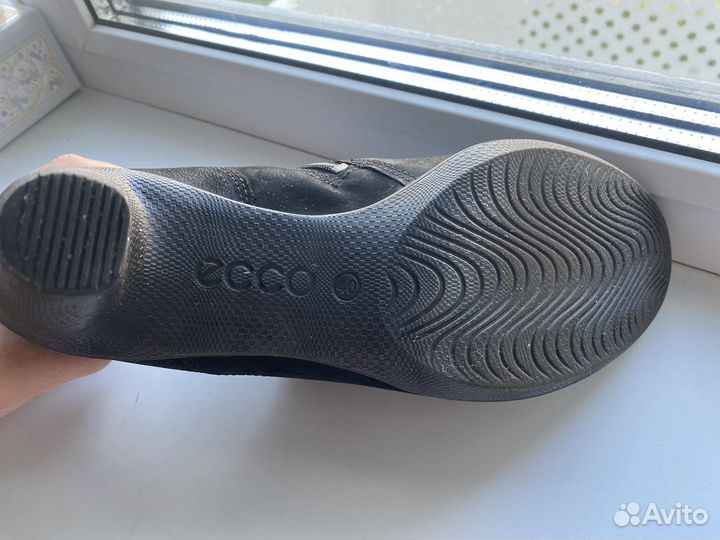 Ботильоны Ecco 40р
