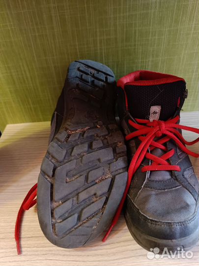 Ботинки детские