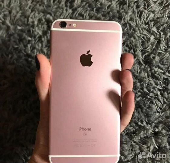 iPhone 6S, 16 ГБ