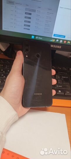 HONOR 9C, 4/64 ГБ
