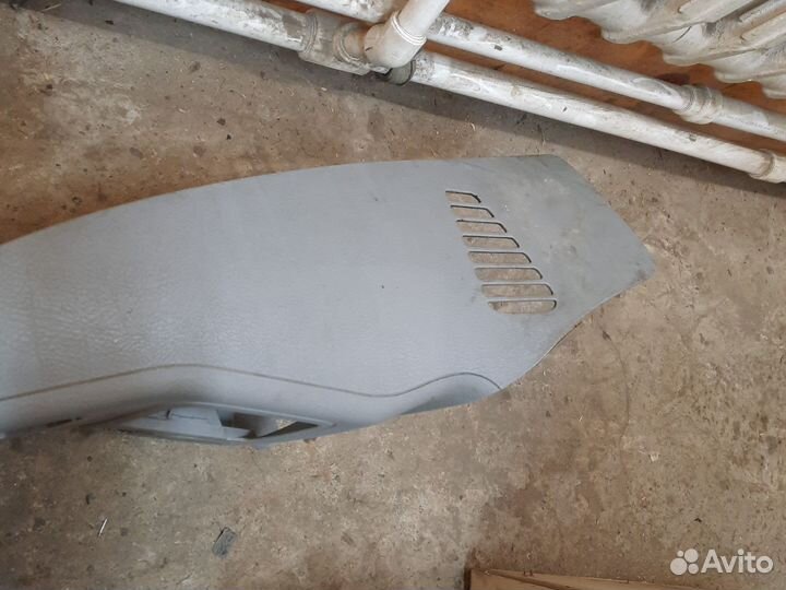 Тоннель Renault Symbol