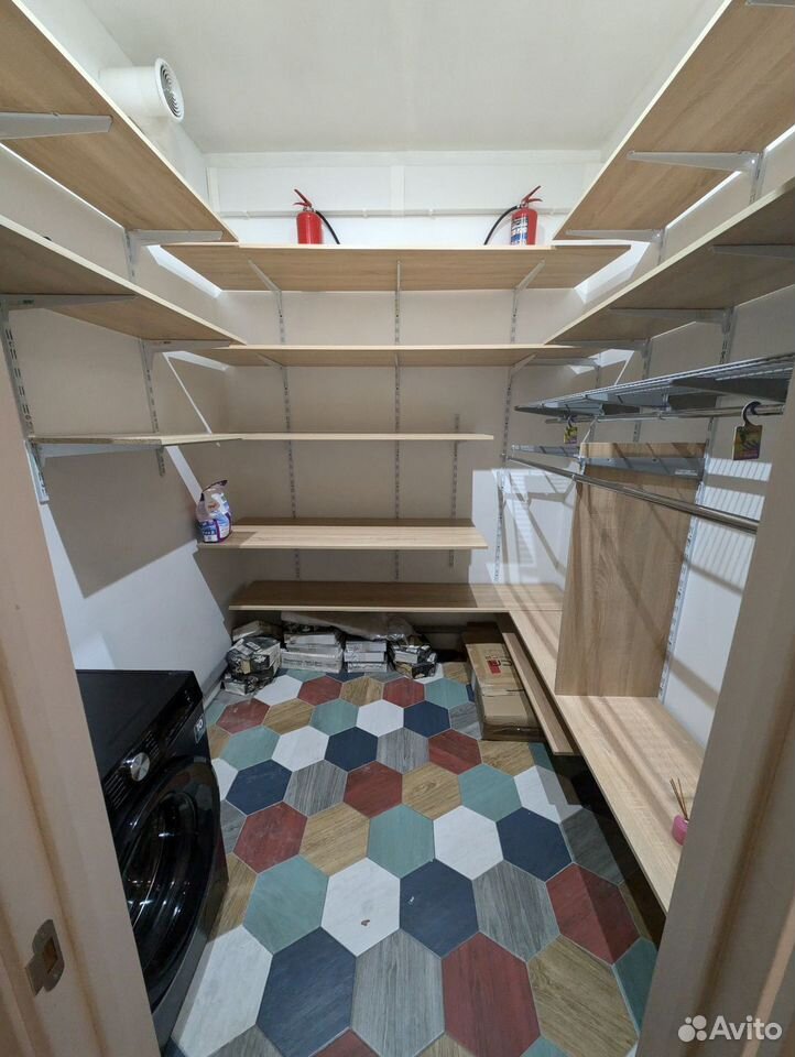 Квартира-студия, 46 м² — фото 3