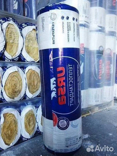 Утеплитель для каркасных стен