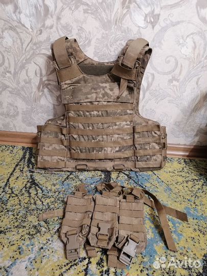 Бронежилет
