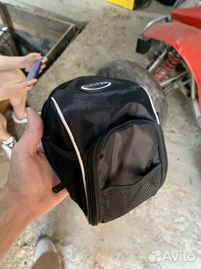 Сумка на руль для электросамоката halten