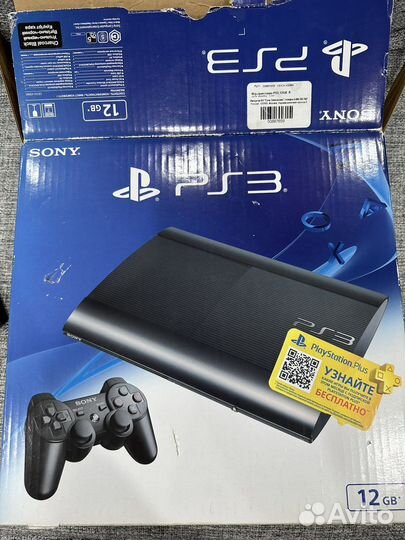 Sony PS3
