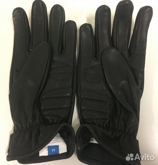BMW Motorrad Leather Gloves M