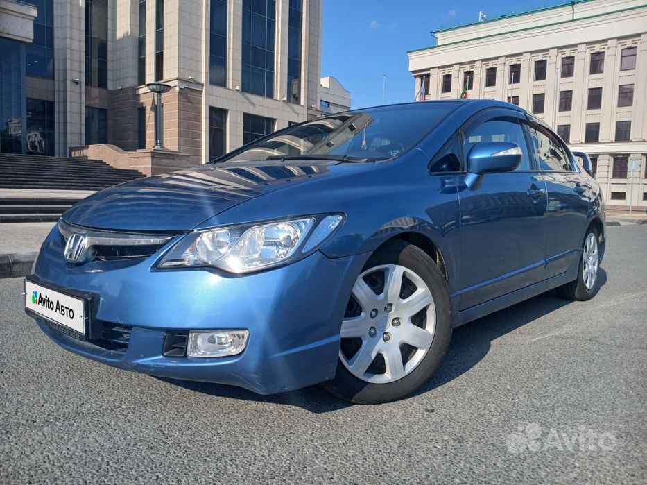Купить Honda Civic 🚘 от 365 000 ₽ в Казани: 244 объявления