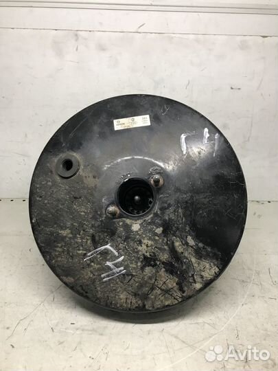 Вакуумный усилитель Octavia Bora Golf audi A3