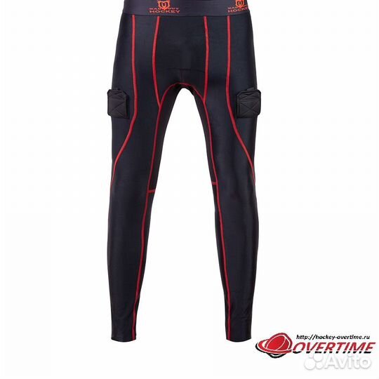 Термобелье mad guy штаны