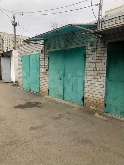 Гараж, 19 м²