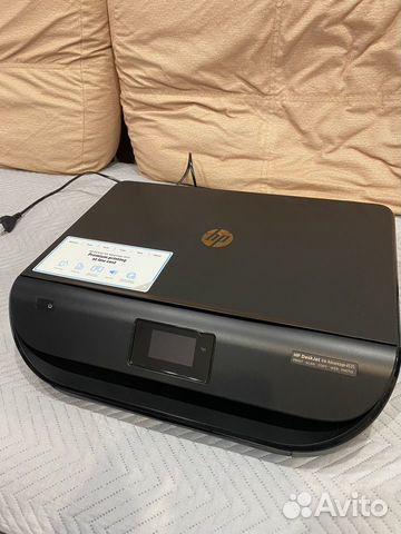 Принтер hp deskjet 4535