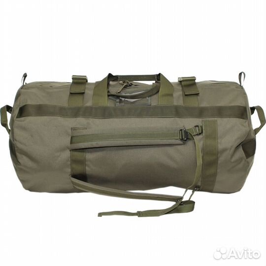 Баул с рюкза. лямками Wartech Фрахт BB-101 Olive