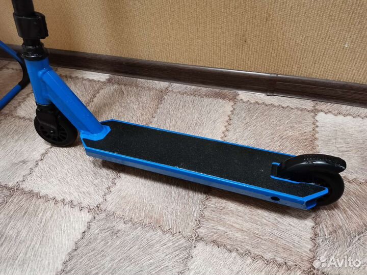 Трюковой самокат oxelo mf