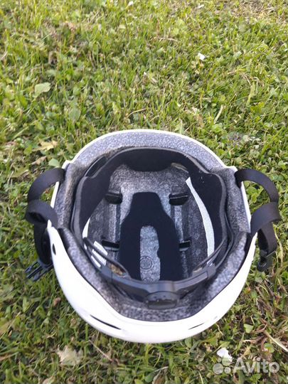 Шлем велосипедный детский размер S(52-55см)