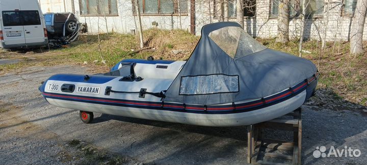 Лодка Yamaran T360