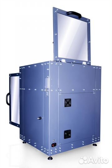 3Д принтер 450х450х450 мм