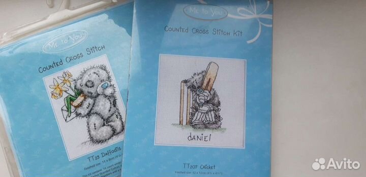 Набор для вышивания крестом