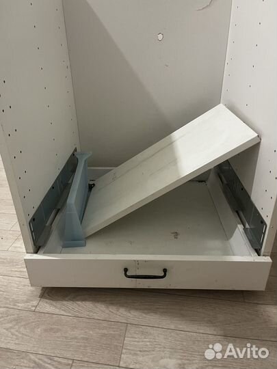 Модуль под встроенную плиту, печку IKEA