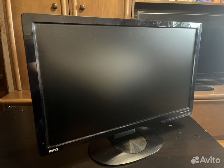 BenQ senseye+photo G2412HD