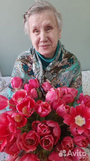 Пансионат для пожилых людей