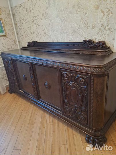 Антикварная мебель и предметы интерьера