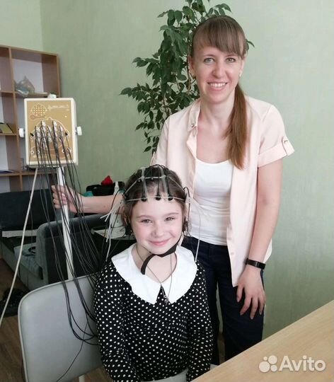 Бос-терапия,нейротренинги,ээг,диагностика развития