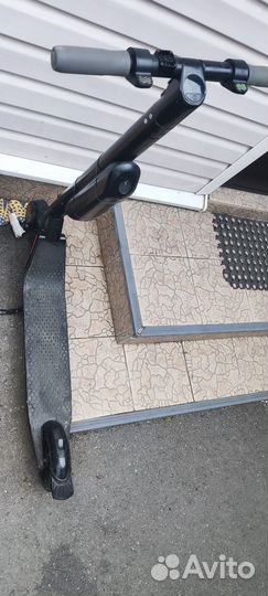 Электросамокат ninebot es4