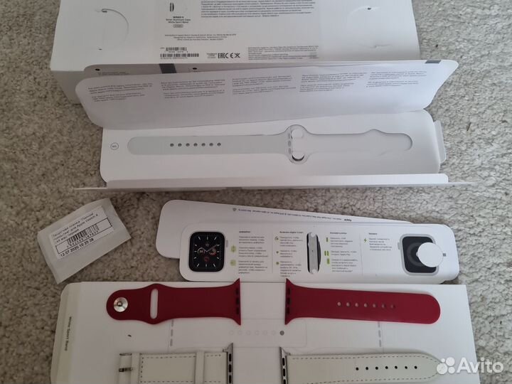 Ремешки для часов apple 44мм