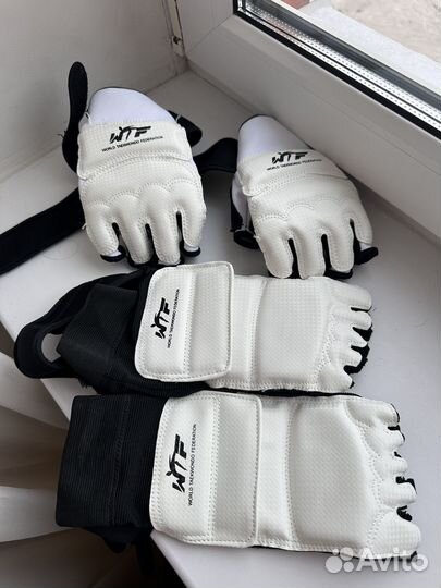 Mooto Комплект защиты для спорта, размер: S