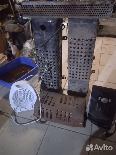 Обогреватель электрический