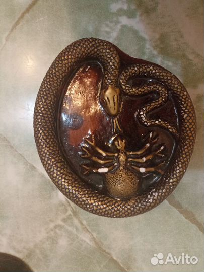 Пепельница