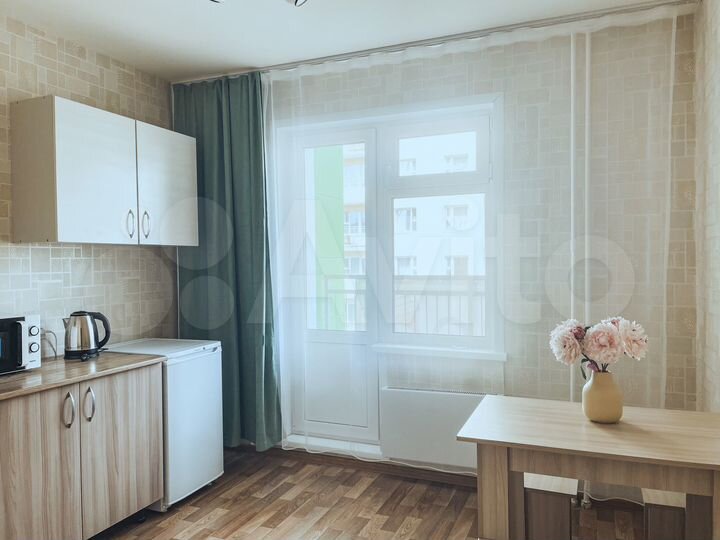 2-к. квартира, 44 м², 4/9 эт.