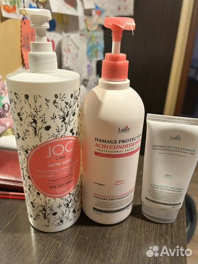 Шампунь для волос