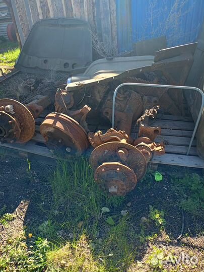 ЗИЛ 131 с КМУ, 1974