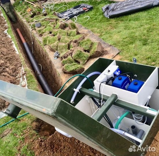 Септик купить