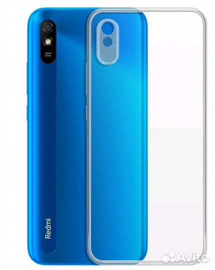 Чехол на xiaomi redmi 9a