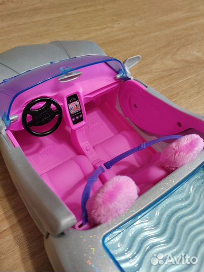 Машинка barbie original