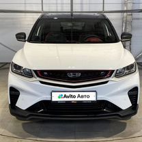 Geely Coolray 1.5 AMT, 2023, 58 216 км, с пробегом, цена 2 099 000 руб.